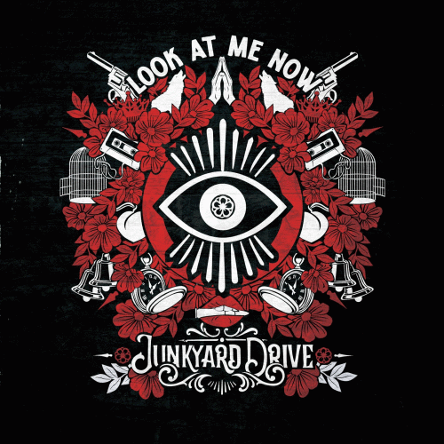 Junkyard Drive : Look at Me Now Junkyard Drive : Look at Me Now